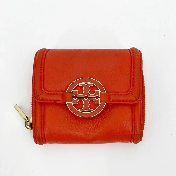 Wristlet Wallet Tory Burch Orange Wallet Tory Burch Bags Tory